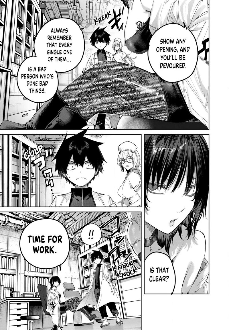 Henkyou No Yakushi Miyako De S Rank Boukensha To Naru Chapter 118 Page 11