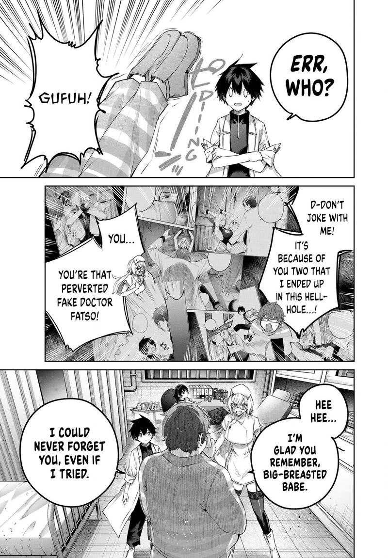 Henkyou No Yakushi Miyako De S Rank Boukensha To Naru Chapter 118 Page 13