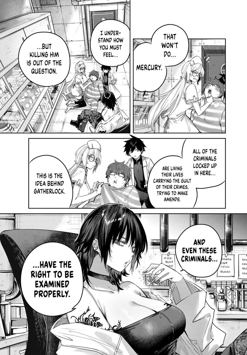 Henkyou No Yakushi Miyako De S Rank Boukensha To Naru Chapter 118 Page 15