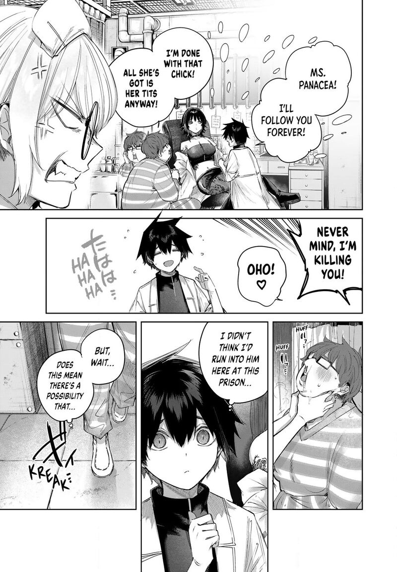 Henkyou No Yakushi Miyako De S Rank Boukensha To Naru Chapter 118 Page 17