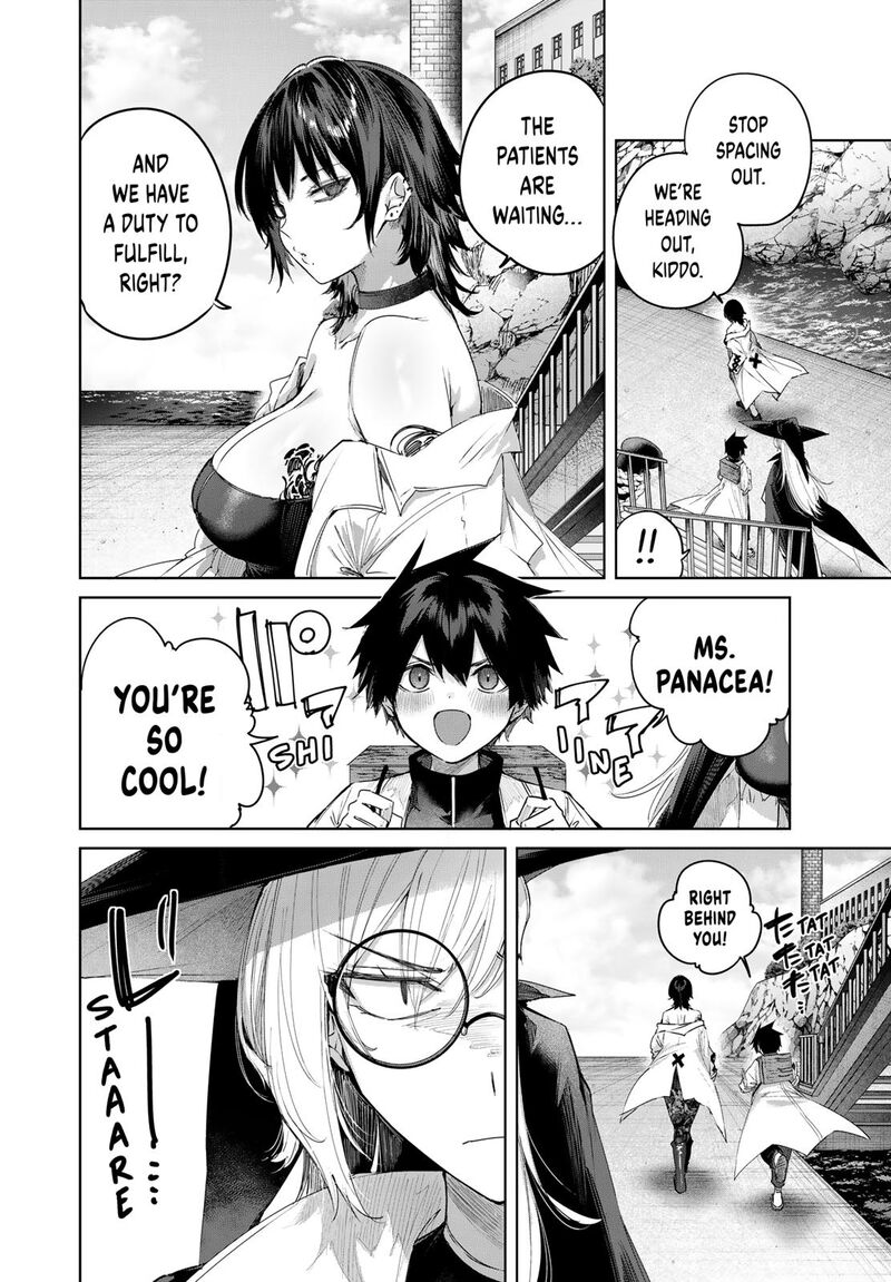 Henkyou No Yakushi Miyako De S Rank Boukensha To Naru Chapter 118 Page 2
