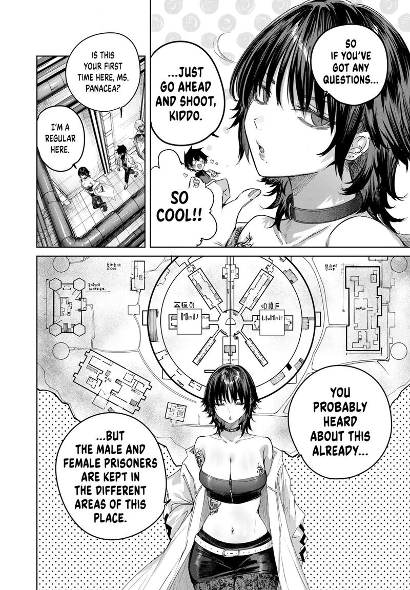 Henkyou No Yakushi Miyako De S Rank Boukensha To Naru Chapter 118 Page 4