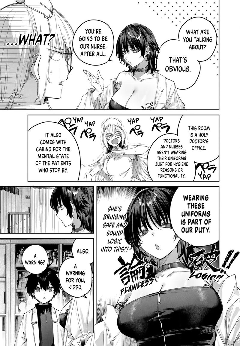 Henkyou No Yakushi Miyako De S Rank Boukensha To Naru Chapter 118 Page 9