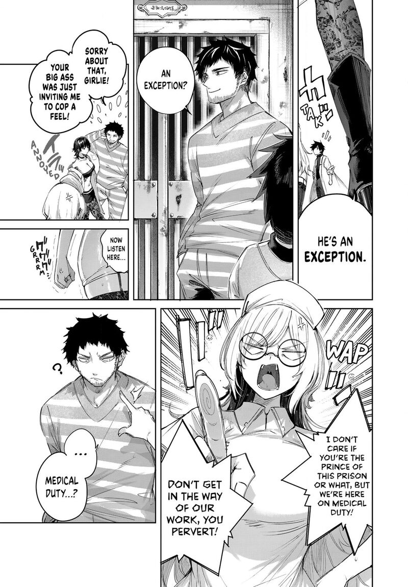 Henkyou No Yakushi Miyako De S Rank Boukensha To Naru Chapter 119 Page 13