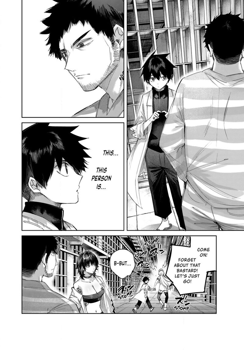 Henkyou No Yakushi Miyako De S Rank Boukensha To Naru Chapter 119 Page 14