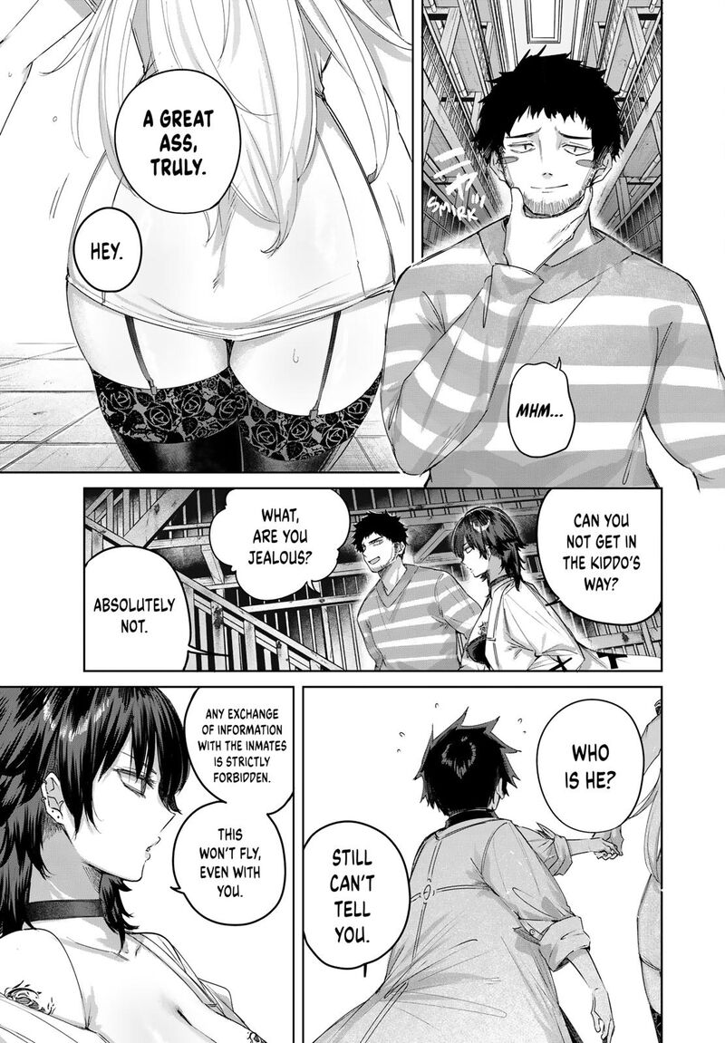 Henkyou No Yakushi Miyako De S Rank Boukensha To Naru Chapter 119 Page 15