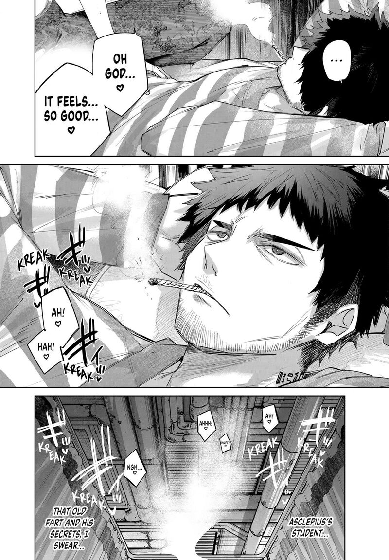 Henkyou No Yakushi Miyako De S Rank Boukensha To Naru Chapter 119 Page 18