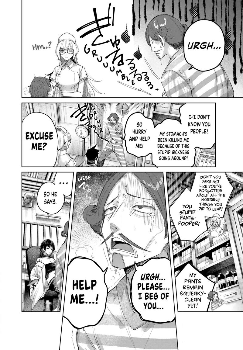 Henkyou No Yakushi Miyako De S Rank Boukensha To Naru Chapter 119 Page 2
