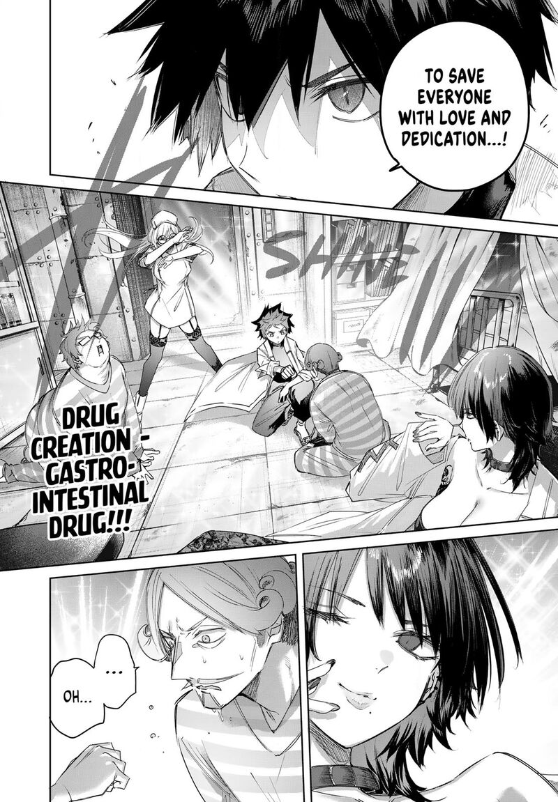 Henkyou No Yakushi Miyako De S Rank Boukensha To Naru Chapter 119 Page 4