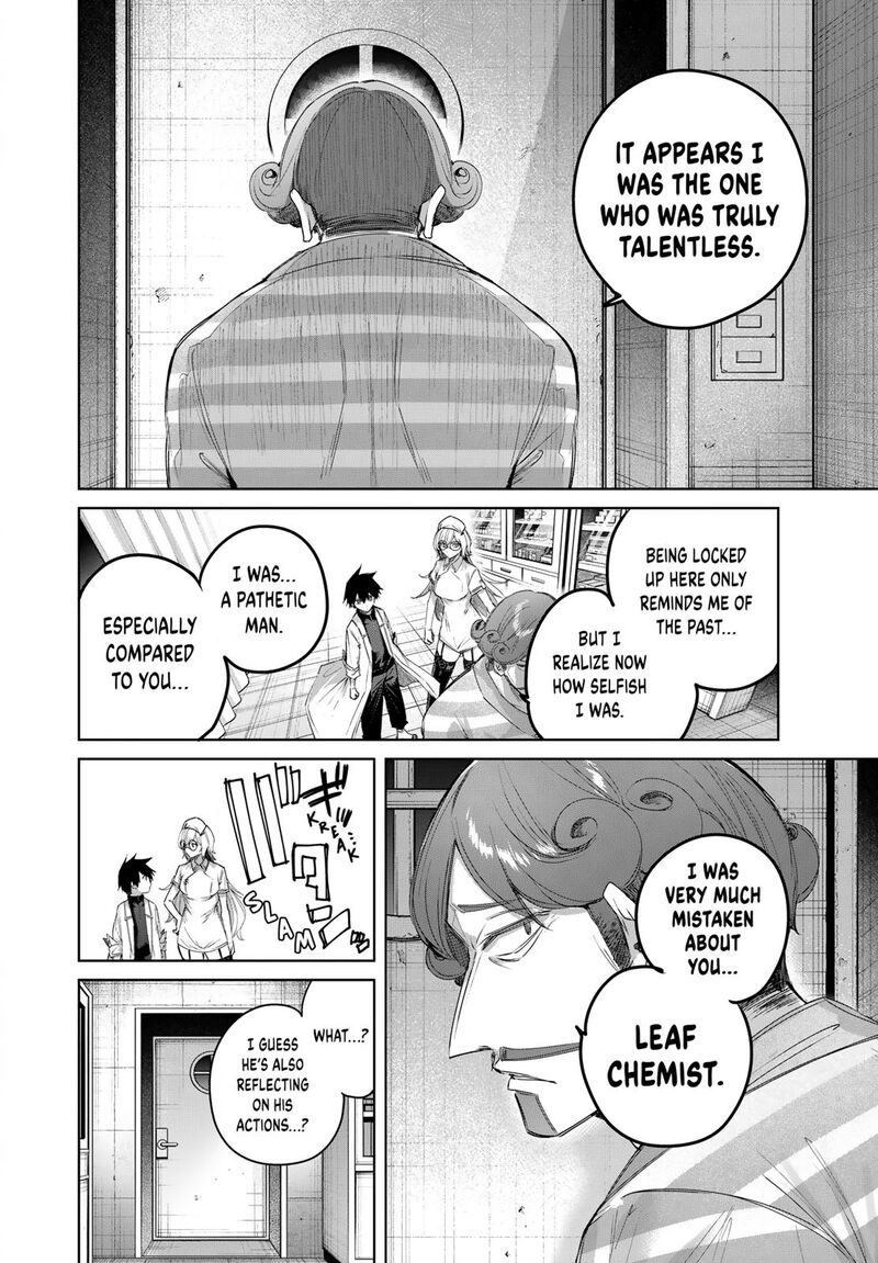 Henkyou No Yakushi Miyako De S Rank Boukensha To Naru Chapter 119 Page 6