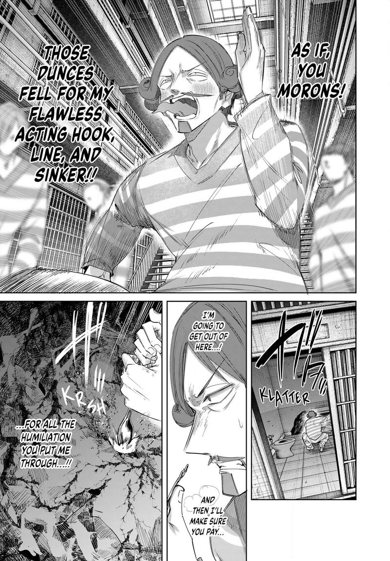 Henkyou No Yakushi Miyako De S Rank Boukensha To Naru Chapter 119 Page 7