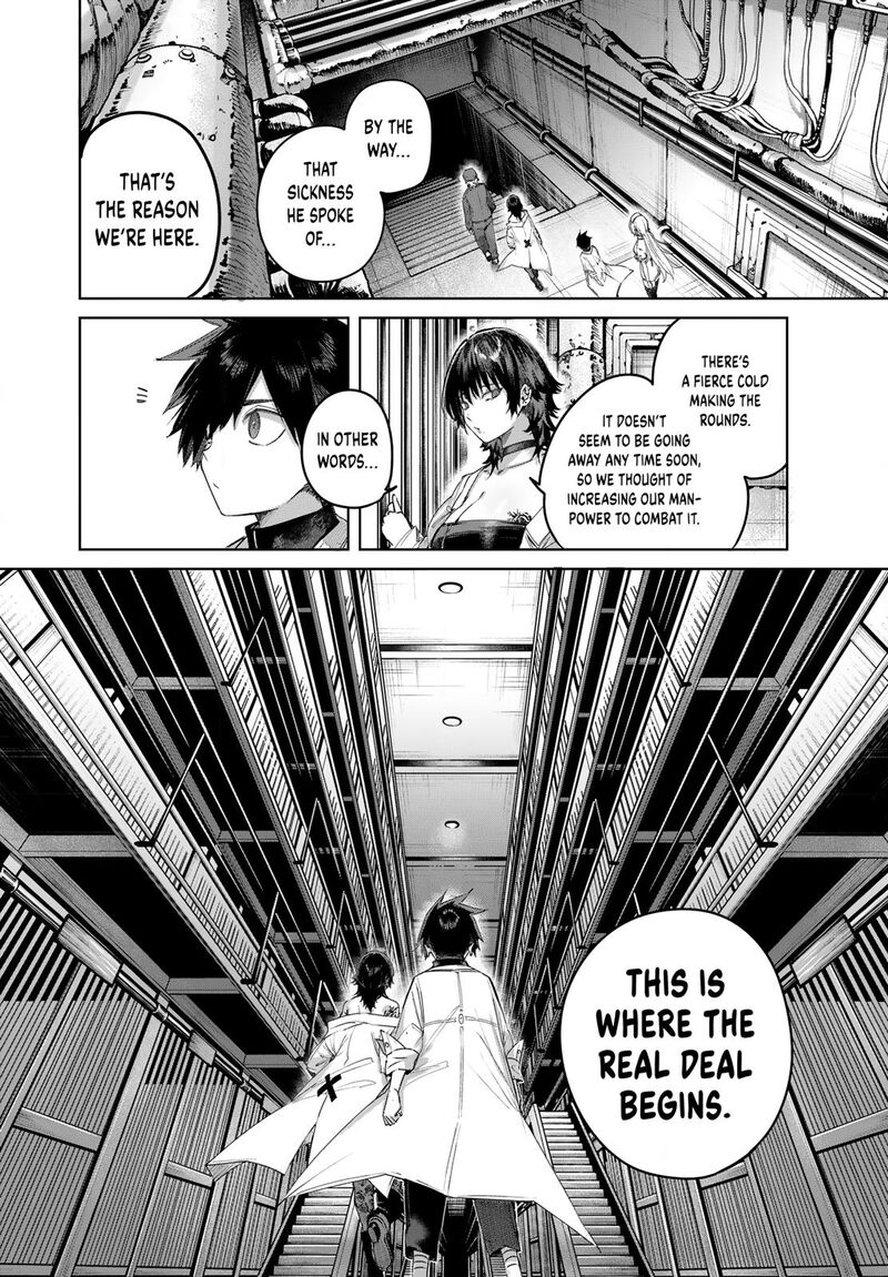 Henkyou No Yakushi Miyako De S Rank Boukensha To Naru Chapter 119 Page 8