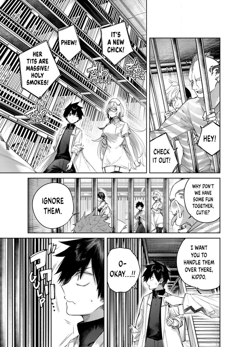 Henkyou No Yakushi Miyako De S Rank Boukensha To Naru Chapter 119 Page 9