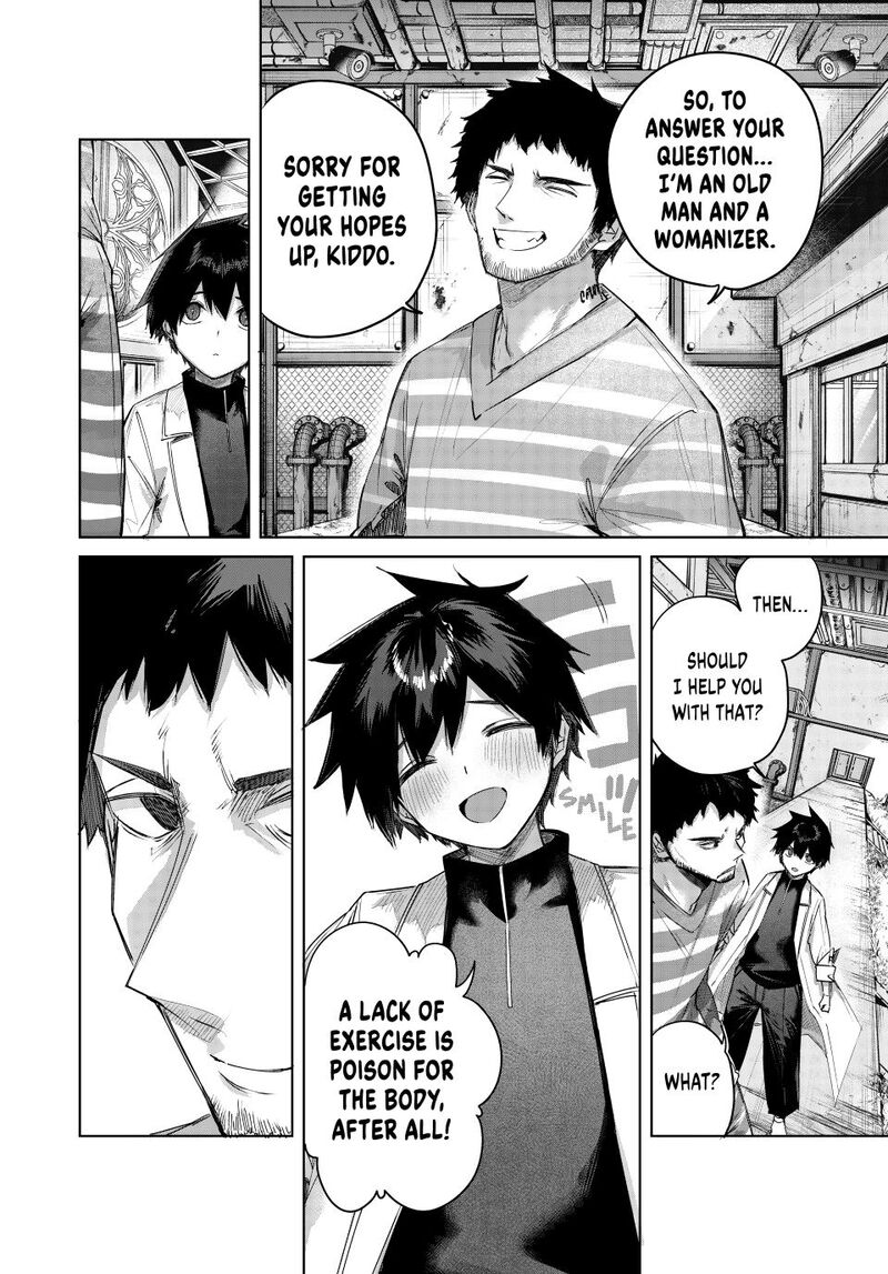 Henkyou No Yakushi Miyako De S Rank Boukensha To Naru Chapter 120 Page 10