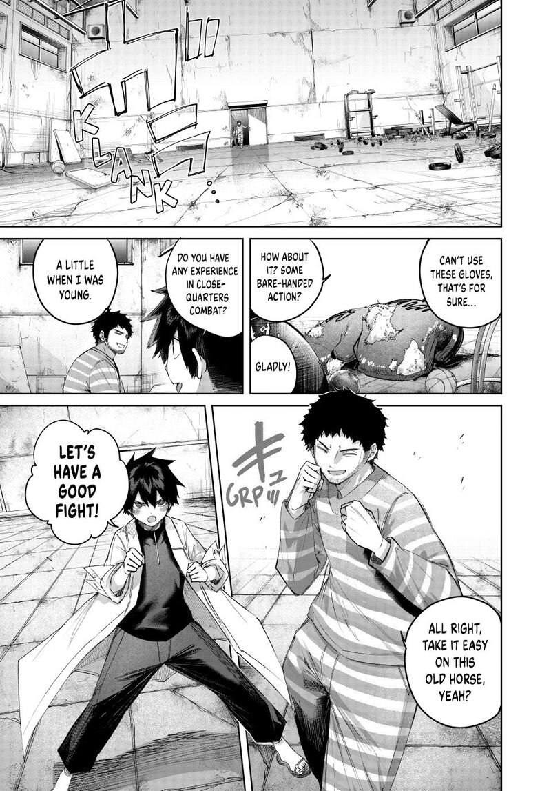 Henkyou No Yakushi Miyako De S Rank Boukensha To Naru Chapter 120 Page 11