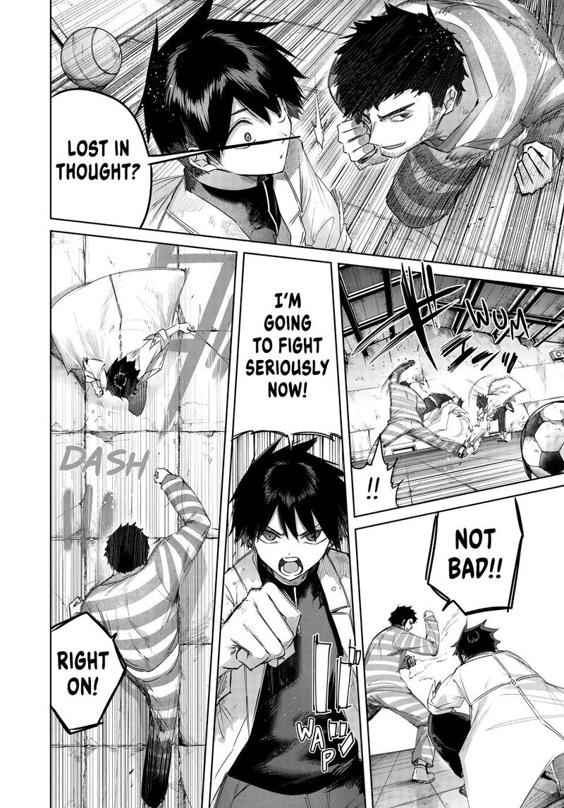 Henkyou No Yakushi Miyako De S Rank Boukensha To Naru Chapter 120 Page 14