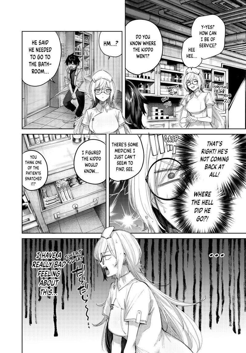 Henkyou No Yakushi Miyako De S Rank Boukensha To Naru Chapter 120 Page 2