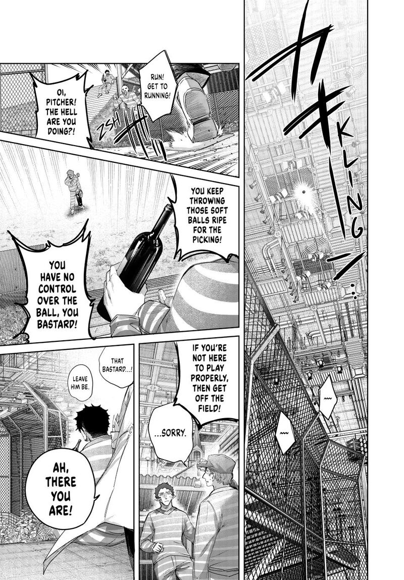 Henkyou No Yakushi Miyako De S Rank Boukensha To Naru Chapter 120 Page 3