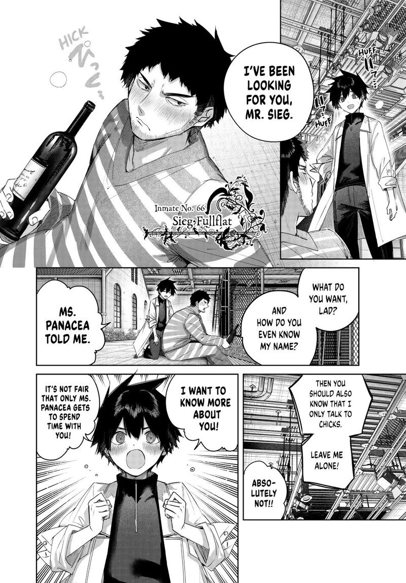 Henkyou No Yakushi Miyako De S Rank Boukensha To Naru Chapter 120 Page 4