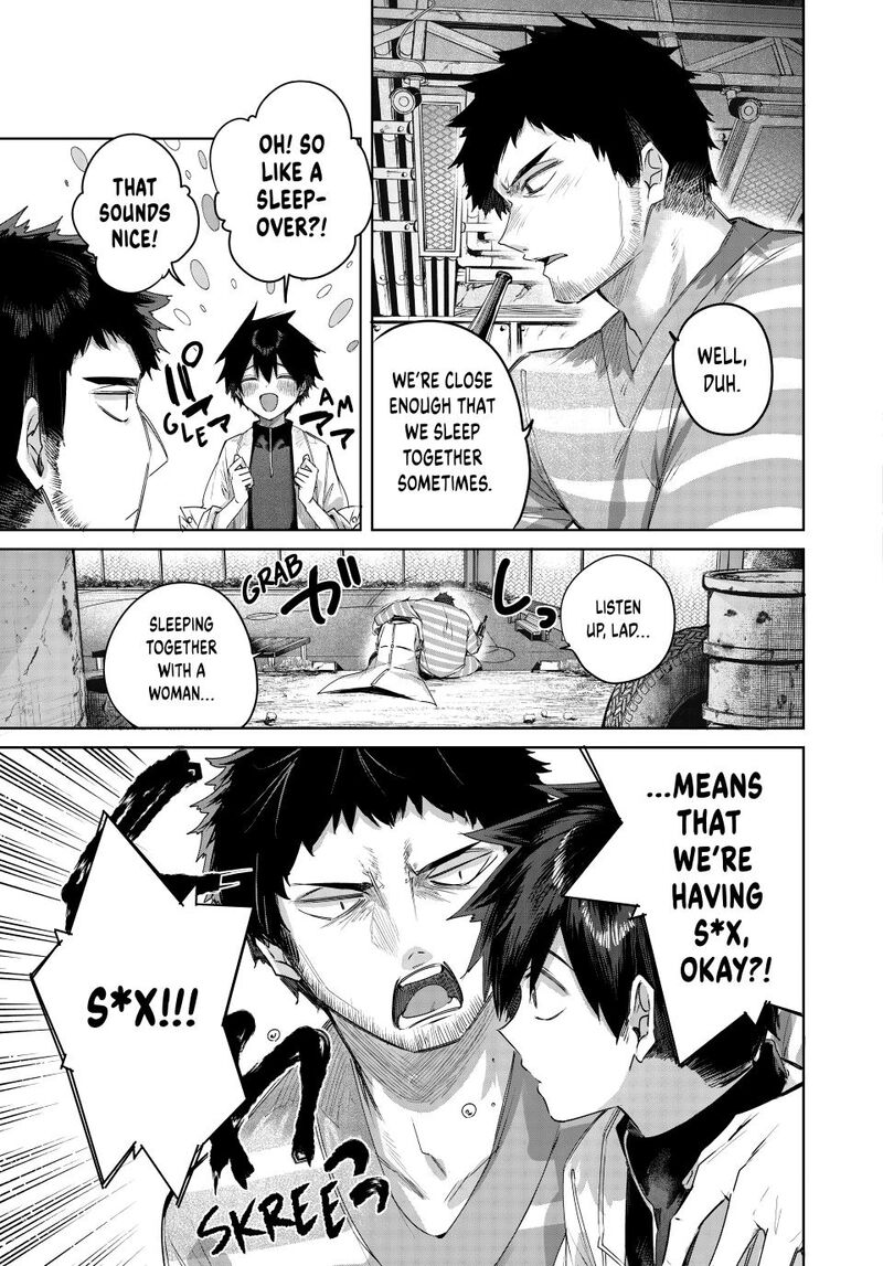 Henkyou No Yakushi Miyako De S Rank Boukensha To Naru Chapter 120 Page 5