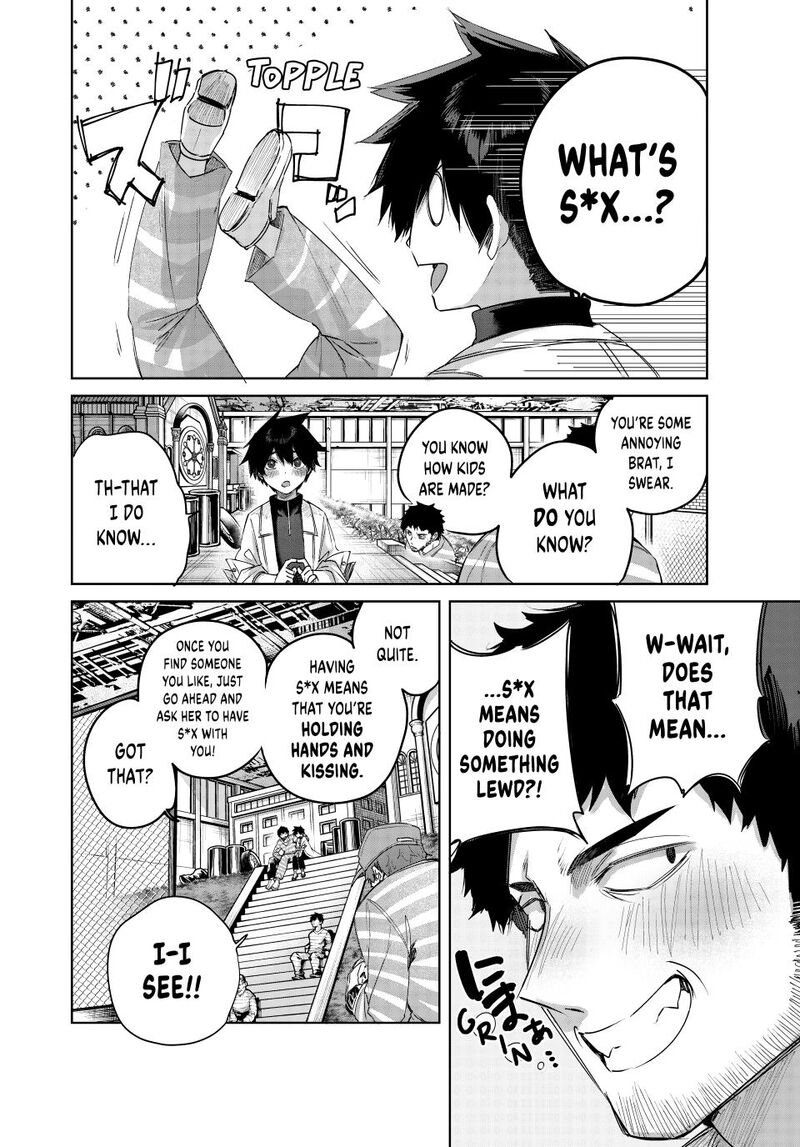 Henkyou No Yakushi Miyako De S Rank Boukensha To Naru Chapter 120 Page 6