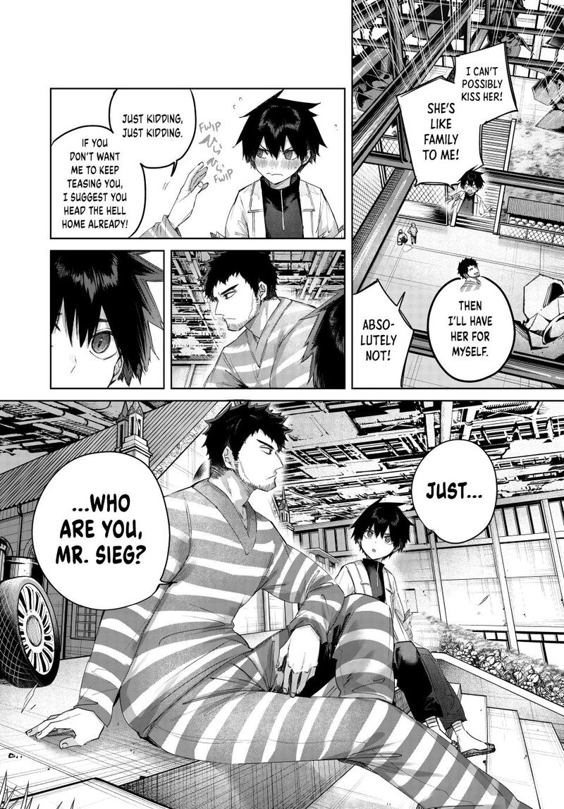 Henkyou No Yakushi Miyako De S Rank Boukensha To Naru Chapter 120 Page 8