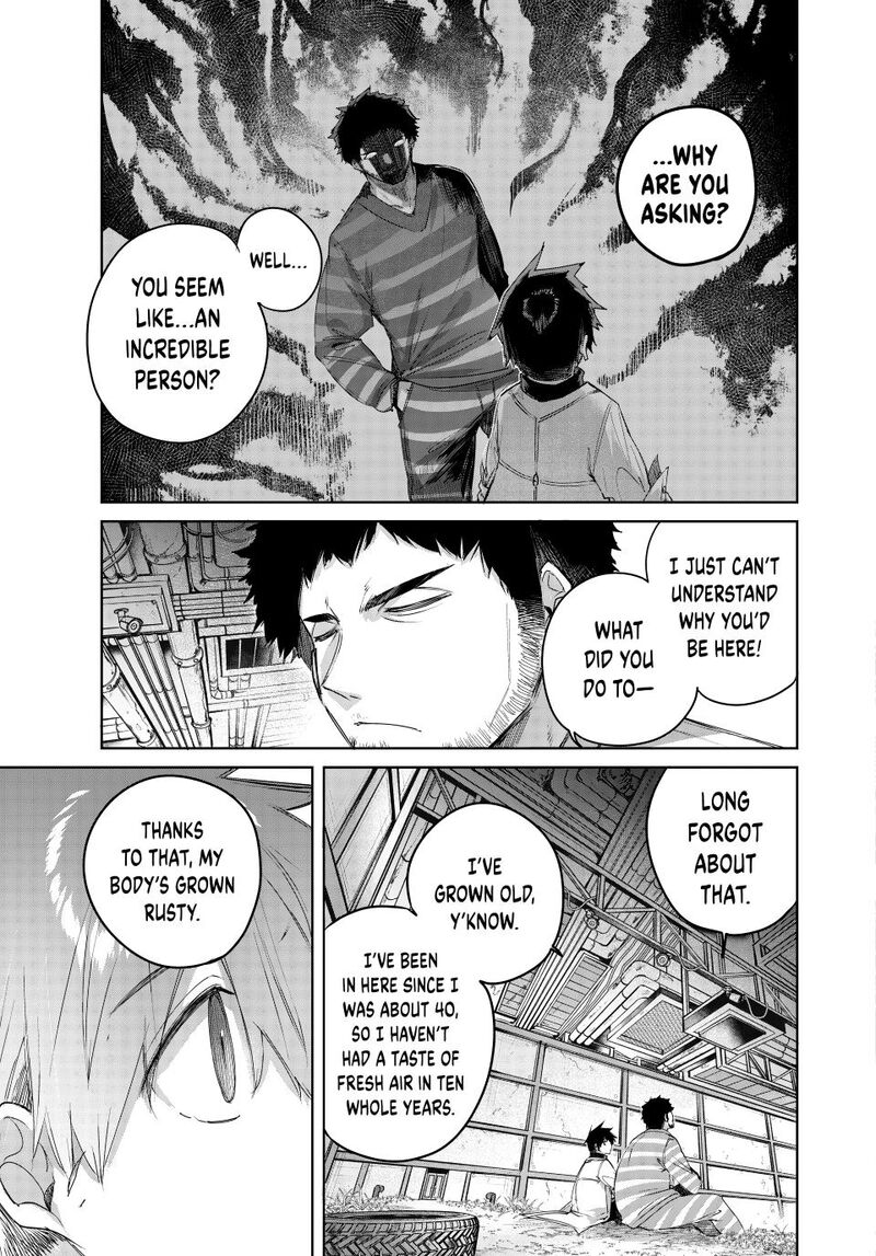 Henkyou No Yakushi Miyako De S Rank Boukensha To Naru Chapter 120 Page 9