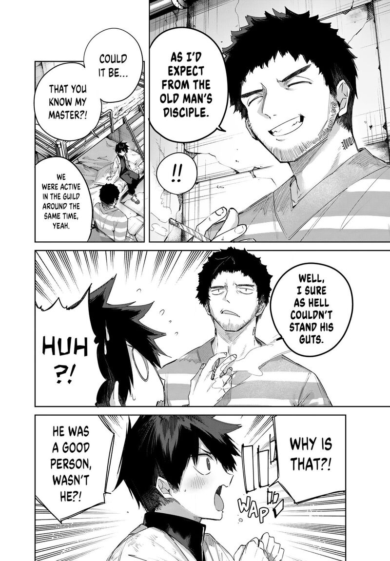 Henkyou No Yakushi Miyako De S Rank Boukensha To Naru Chapter 121 Page 10