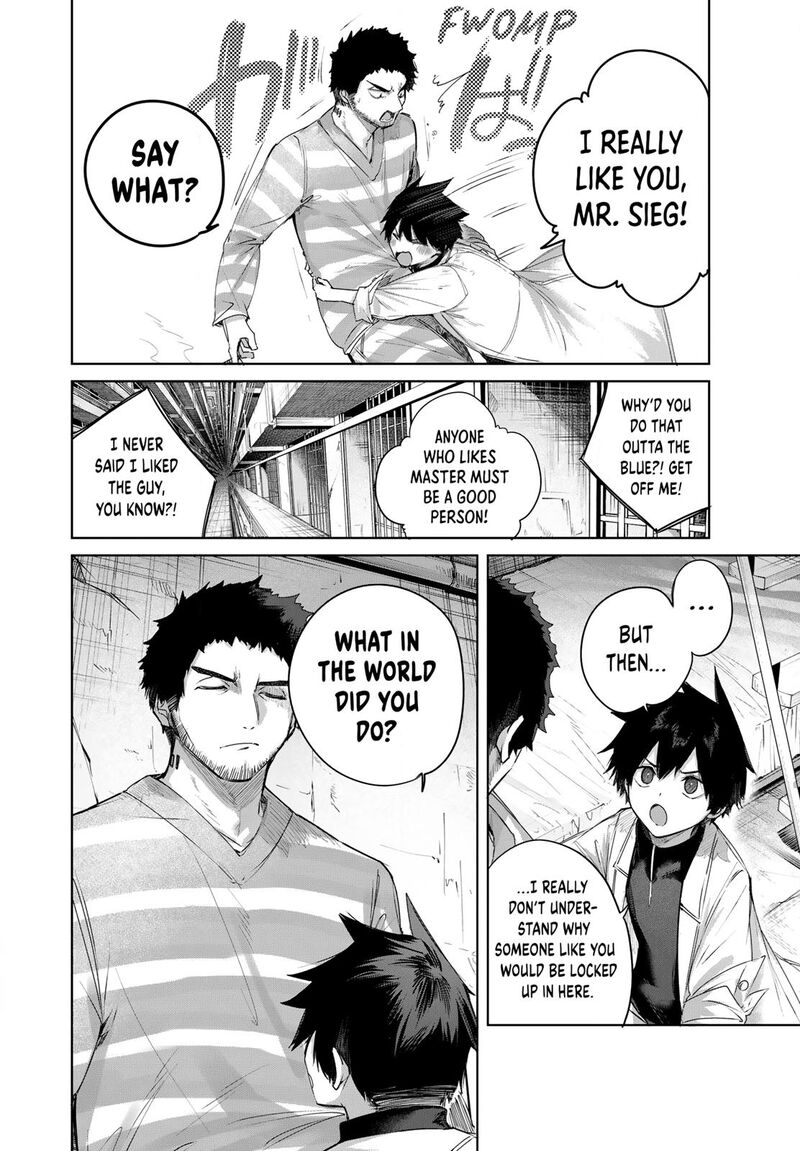 Henkyou No Yakushi Miyako De S Rank Boukensha To Naru Chapter 121 Page 12