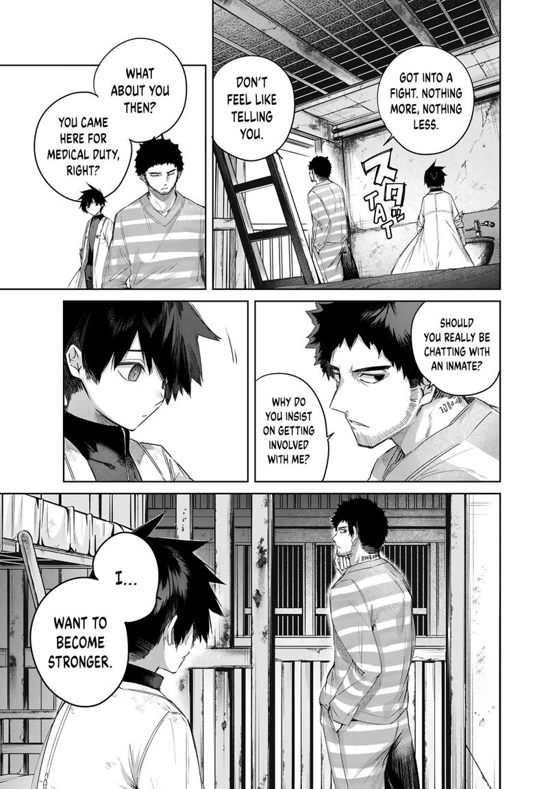 Henkyou No Yakushi Miyako De S Rank Boukensha To Naru Chapter 121 Page 13