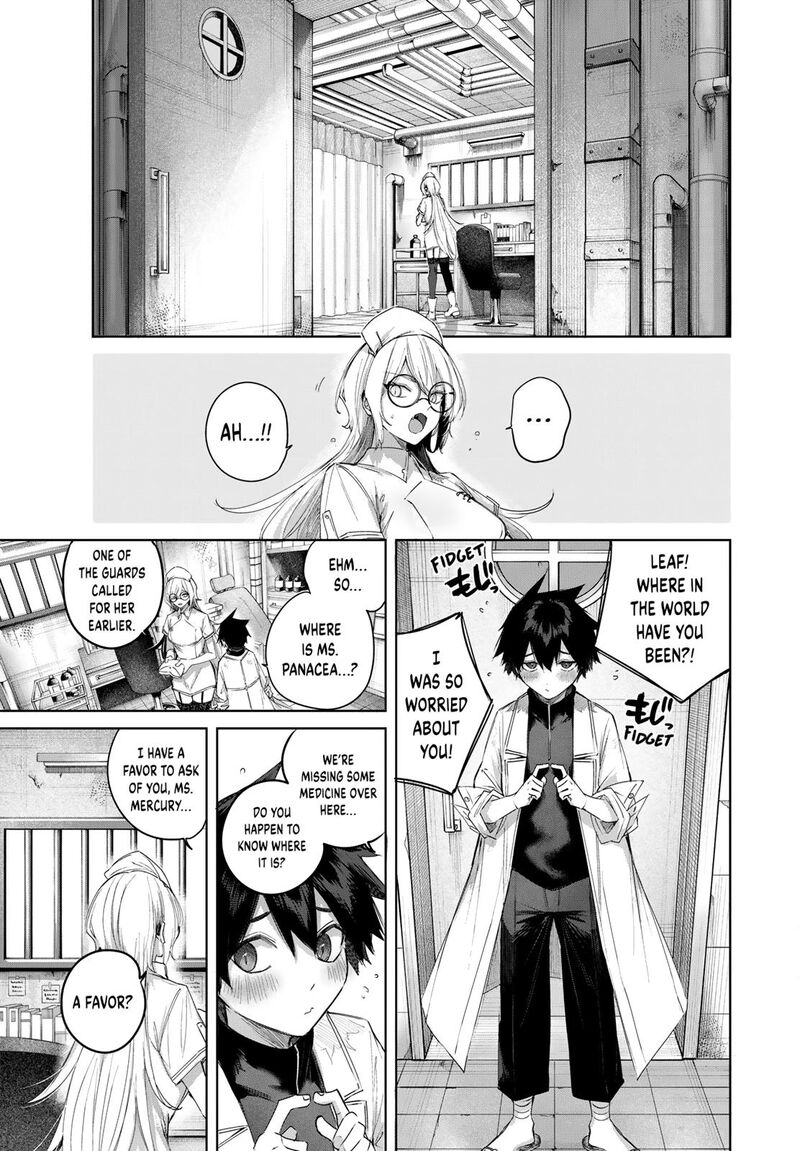 Henkyou No Yakushi Miyako De S Rank Boukensha To Naru Chapter 121 Page 17
