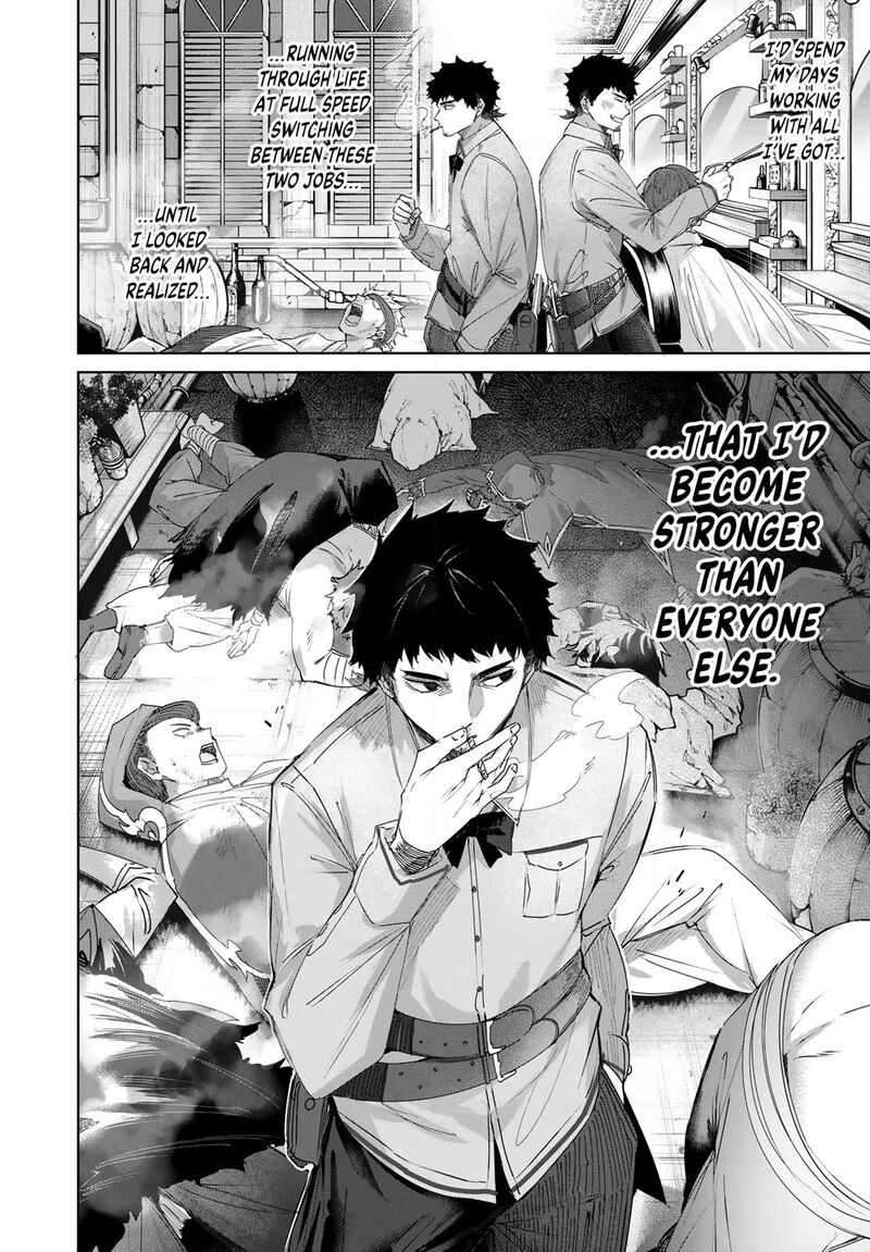 Henkyou No Yakushi Miyako De S Rank Boukensha To Naru Chapter 121 Page 2