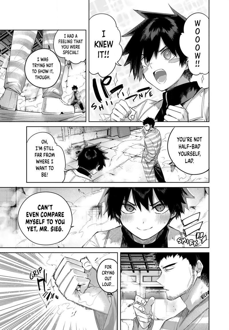 Henkyou No Yakushi Miyako De S Rank Boukensha To Naru Chapter 121 Page 3