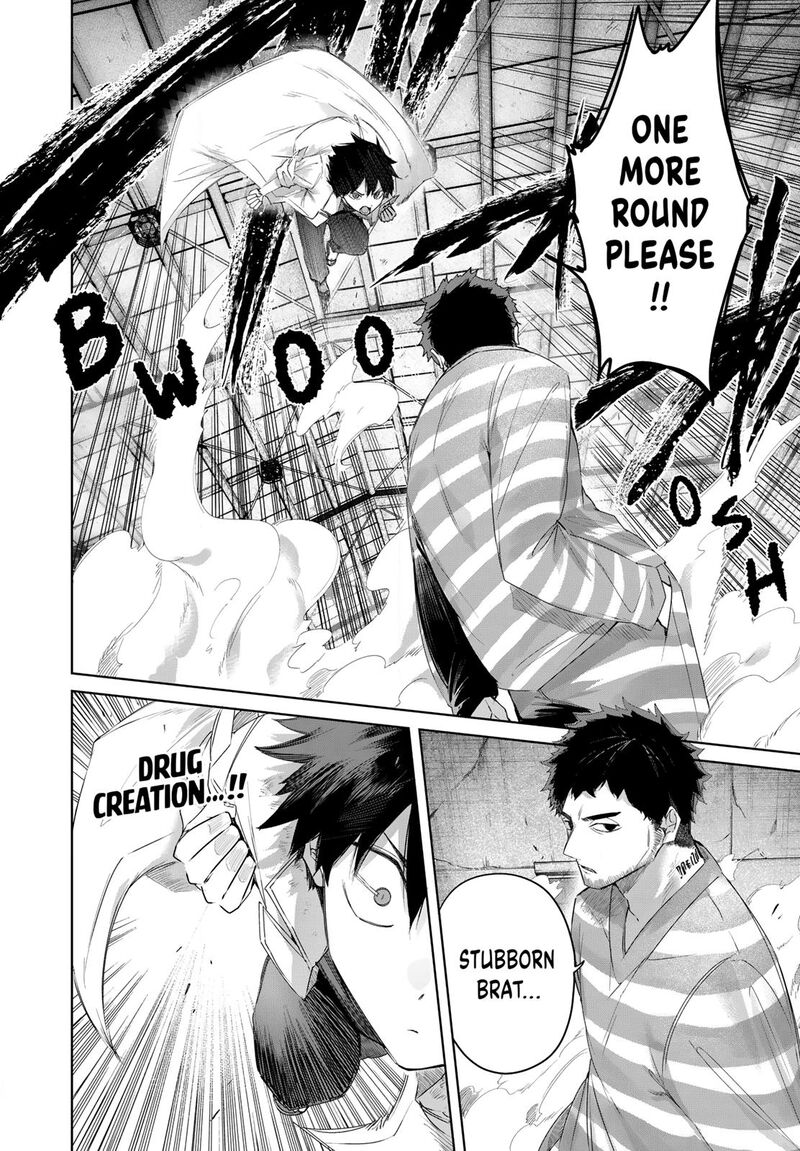 Henkyou No Yakushi Miyako De S Rank Boukensha To Naru Chapter 121 Page 4