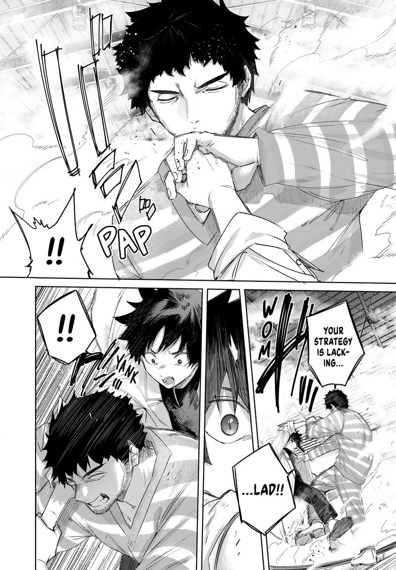Henkyou No Yakushi Miyako De S Rank Boukensha To Naru Chapter 121 Page 6