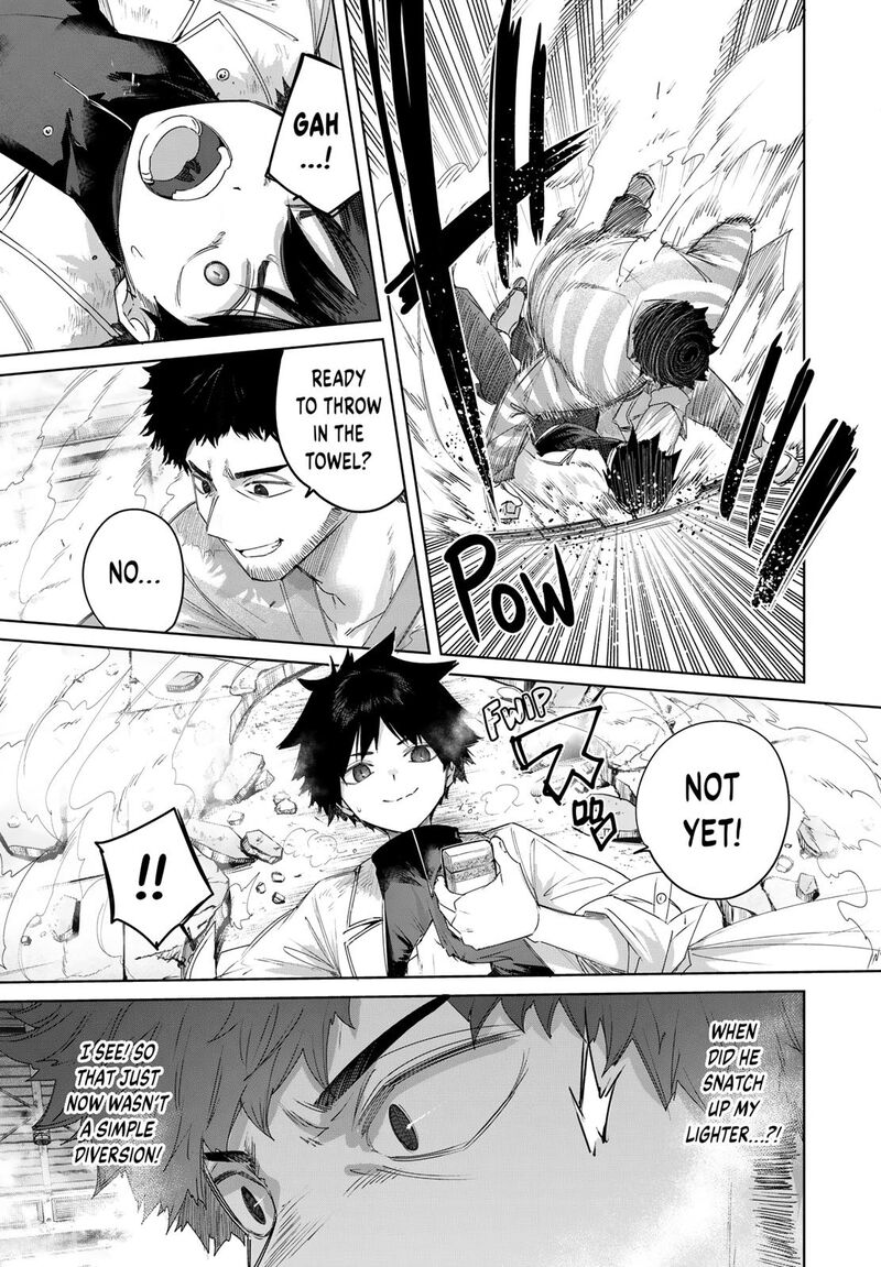 Henkyou No Yakushi Miyako De S Rank Boukensha To Naru Chapter 121 Page 7