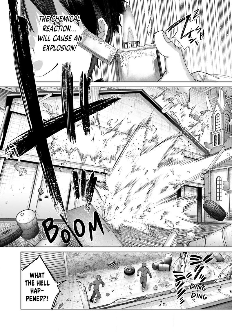 Henkyou No Yakushi Miyako De S Rank Boukensha To Naru Chapter 121 Page 8