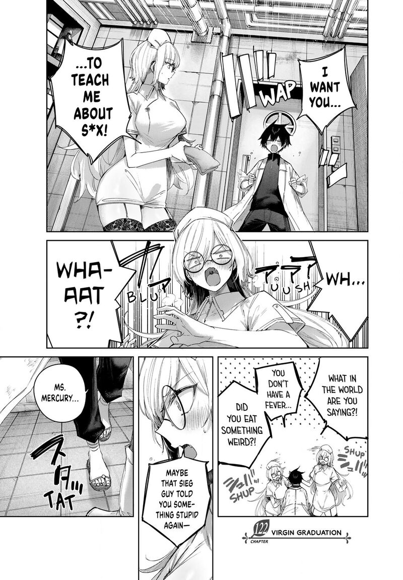 Henkyou No Yakushi Miyako De S Rank Boukensha To Naru Chapter 122 Page 1