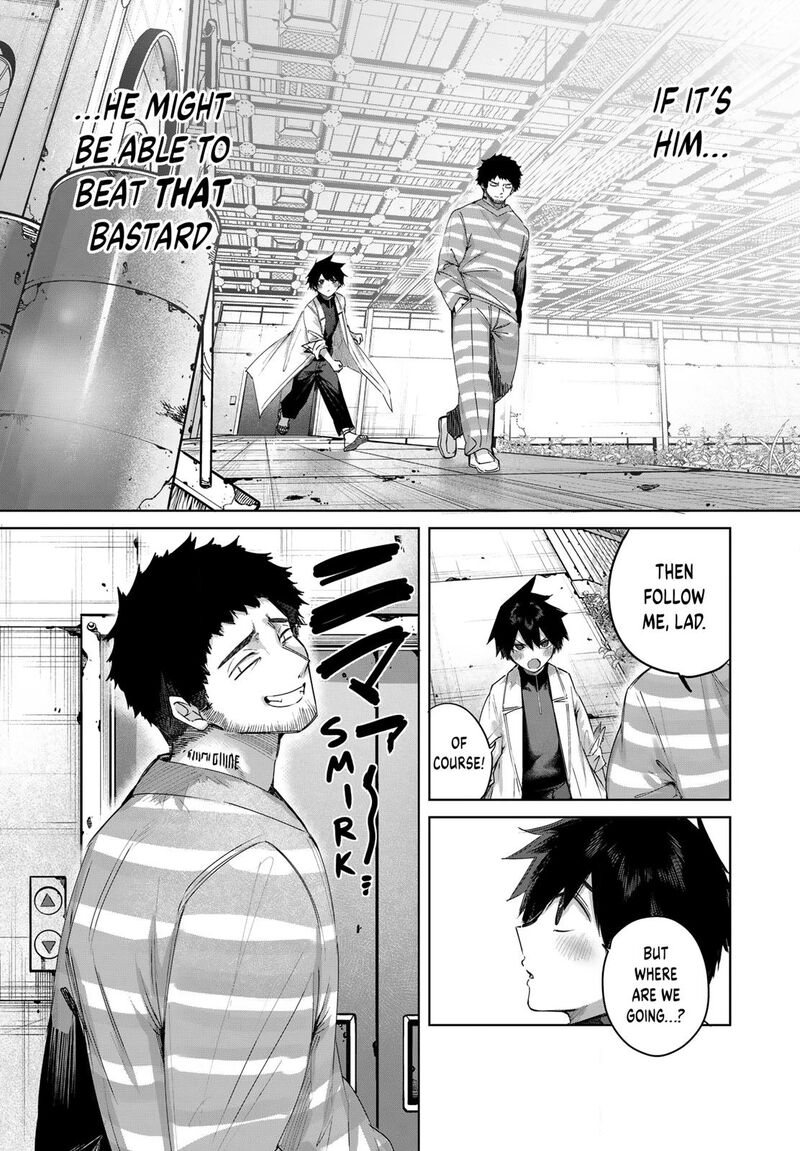 Henkyou No Yakushi Miyako De S Rank Boukensha To Naru Chapter 122 Page 11
