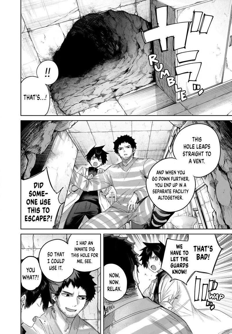 Henkyou No Yakushi Miyako De S Rank Boukensha To Naru Chapter 122 Page 12