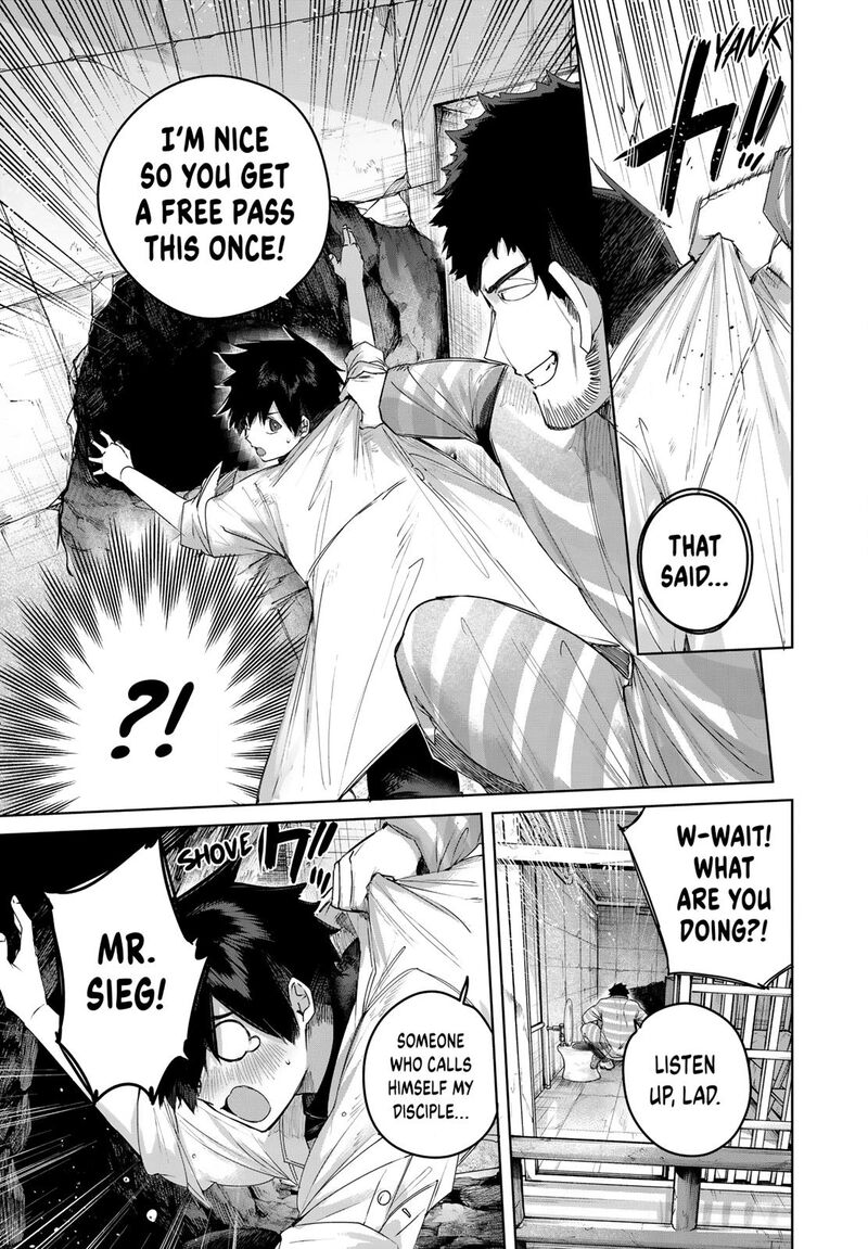 Henkyou No Yakushi Miyako De S Rank Boukensha To Naru Chapter 122 Page 13