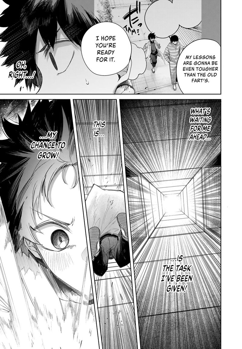Henkyou No Yakushi Miyako De S Rank Boukensha To Naru Chapter 122 Page 15