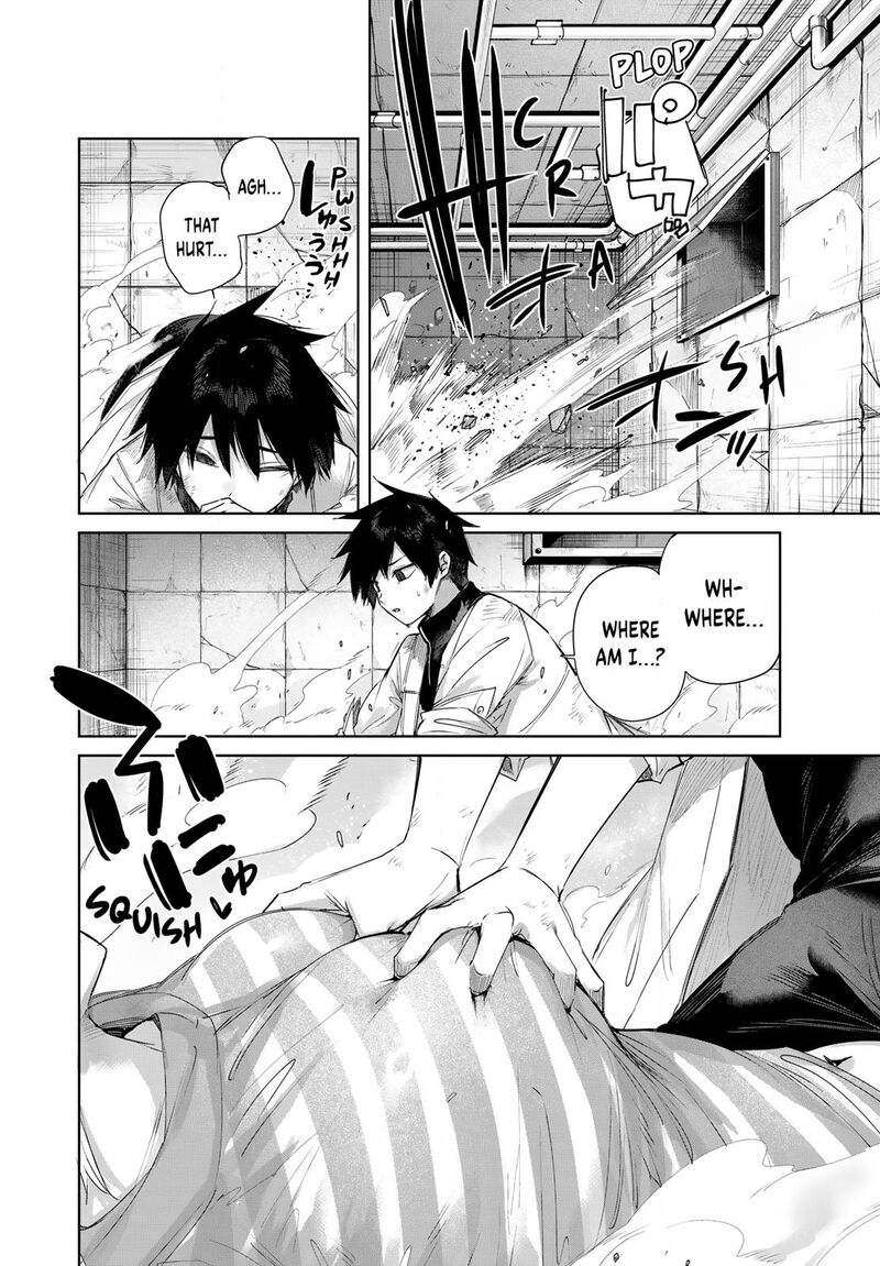 Henkyou No Yakushi Miyako De S Rank Boukensha To Naru Chapter 122 Page 16