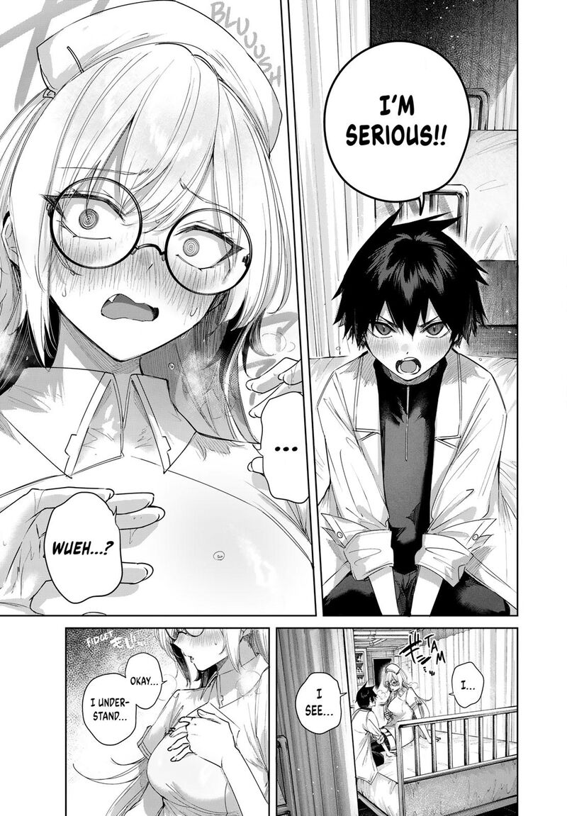 Henkyou No Yakushi Miyako De S Rank Boukensha To Naru Chapter 122 Page 3