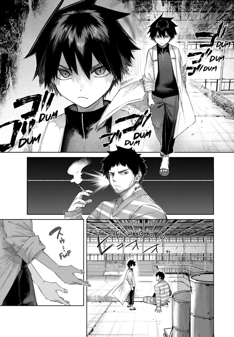 Henkyou No Yakushi Miyako De S Rank Boukensha To Naru Chapter 122 Page 7