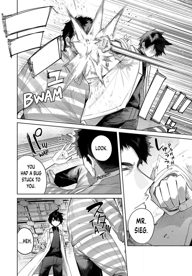 Henkyou No Yakushi Miyako De S Rank Boukensha To Naru Chapter 122 Page 8