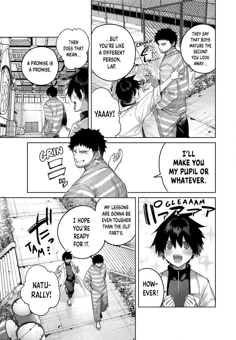 Henkyou No Yakushi Miyako De S Rank Boukensha To Naru Chapter 122 Page 9