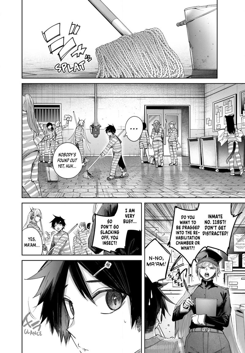 Henkyou No Yakushi Miyako De S Rank Boukensha To Naru Chapter 123 Page 10