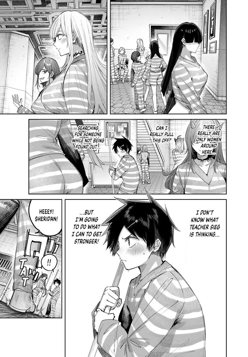 Henkyou No Yakushi Miyako De S Rank Boukensha To Naru Chapter 123 Page 11