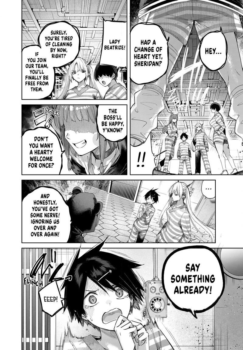 Henkyou No Yakushi Miyako De S Rank Boukensha To Naru Chapter 123 Page 14
